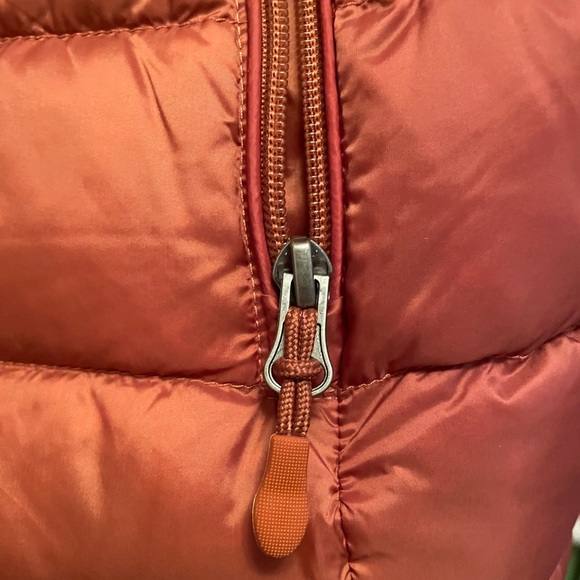 Charter Club Women's Puffer Jacket - Rust - Picture 4 of 4